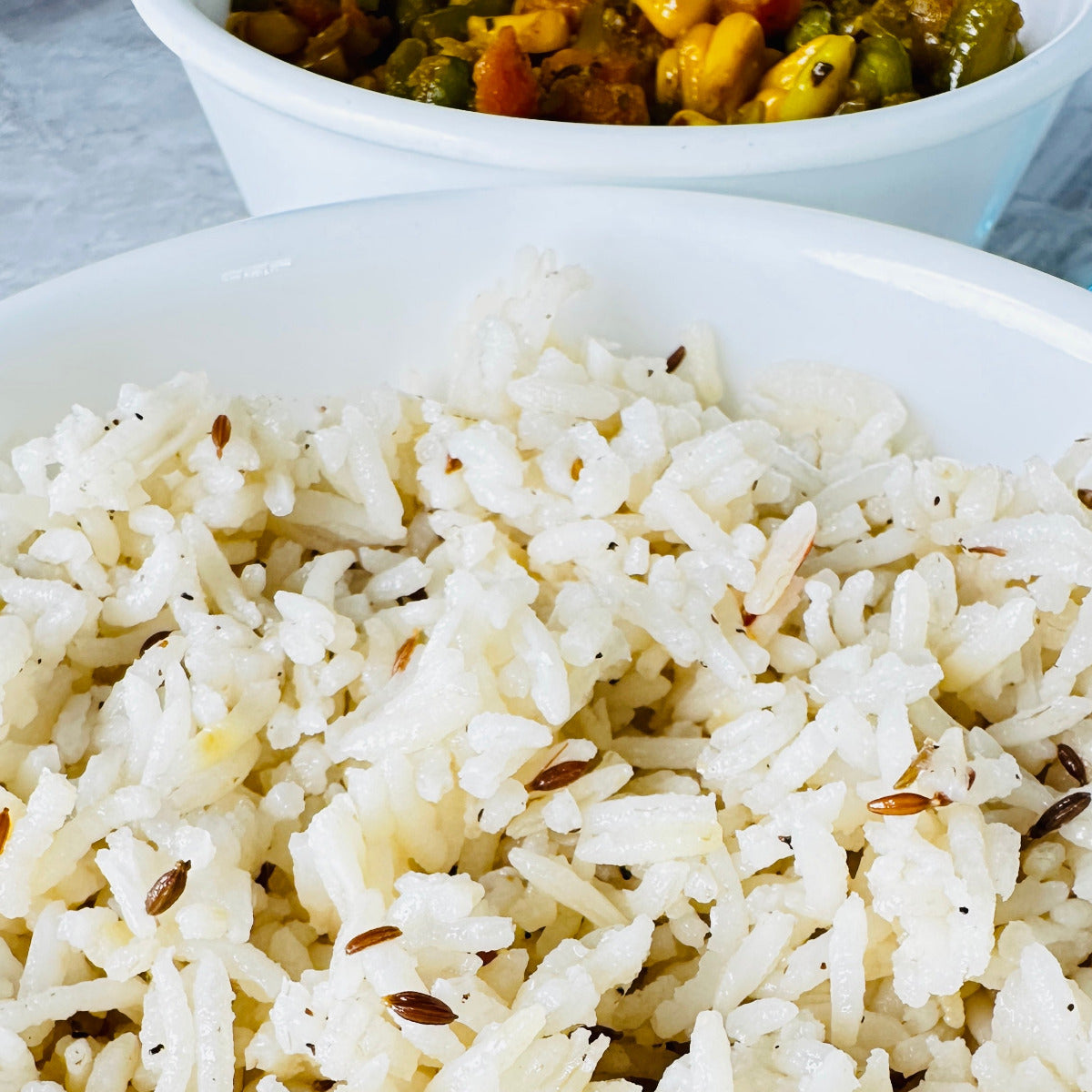 Plain Rice