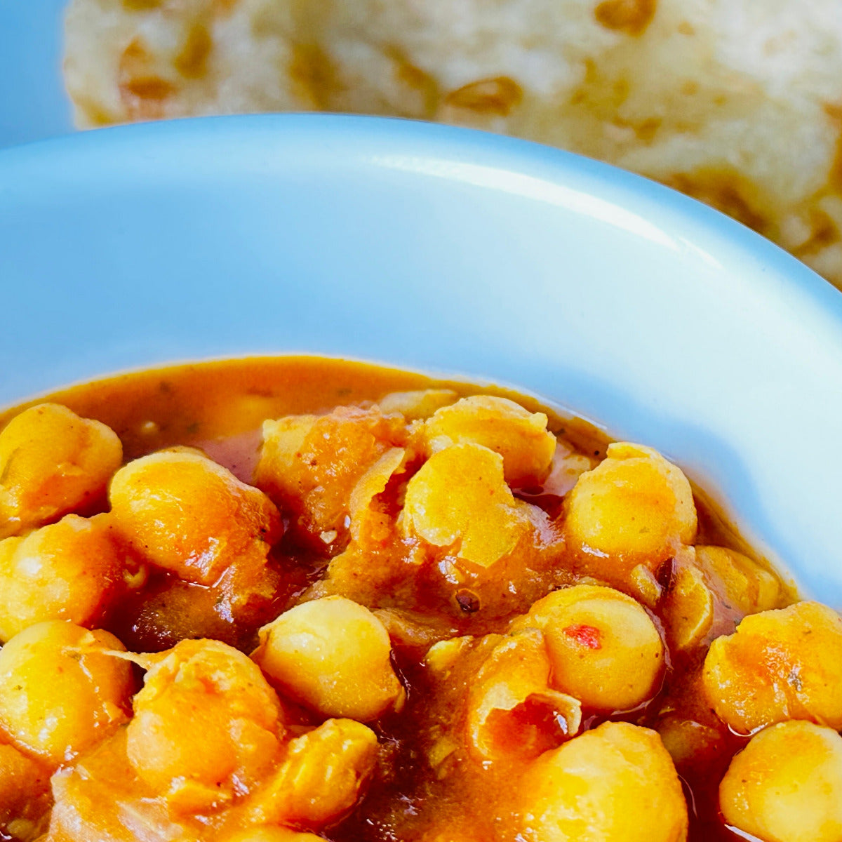 Channa (Chole) Bhature