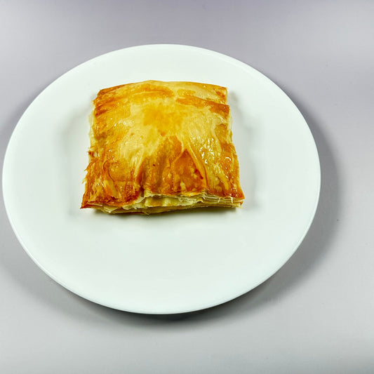 Royal Paneer & Aloo Pastry