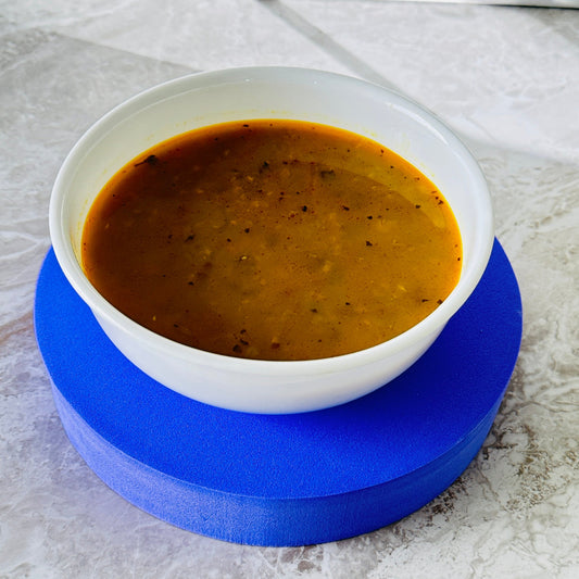 Moong Masoor Dal (Yellow & Red Lentils)