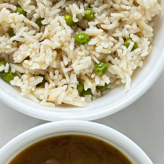 Plain Rice