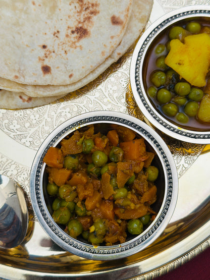 Gajara Sabzi (Carrot)