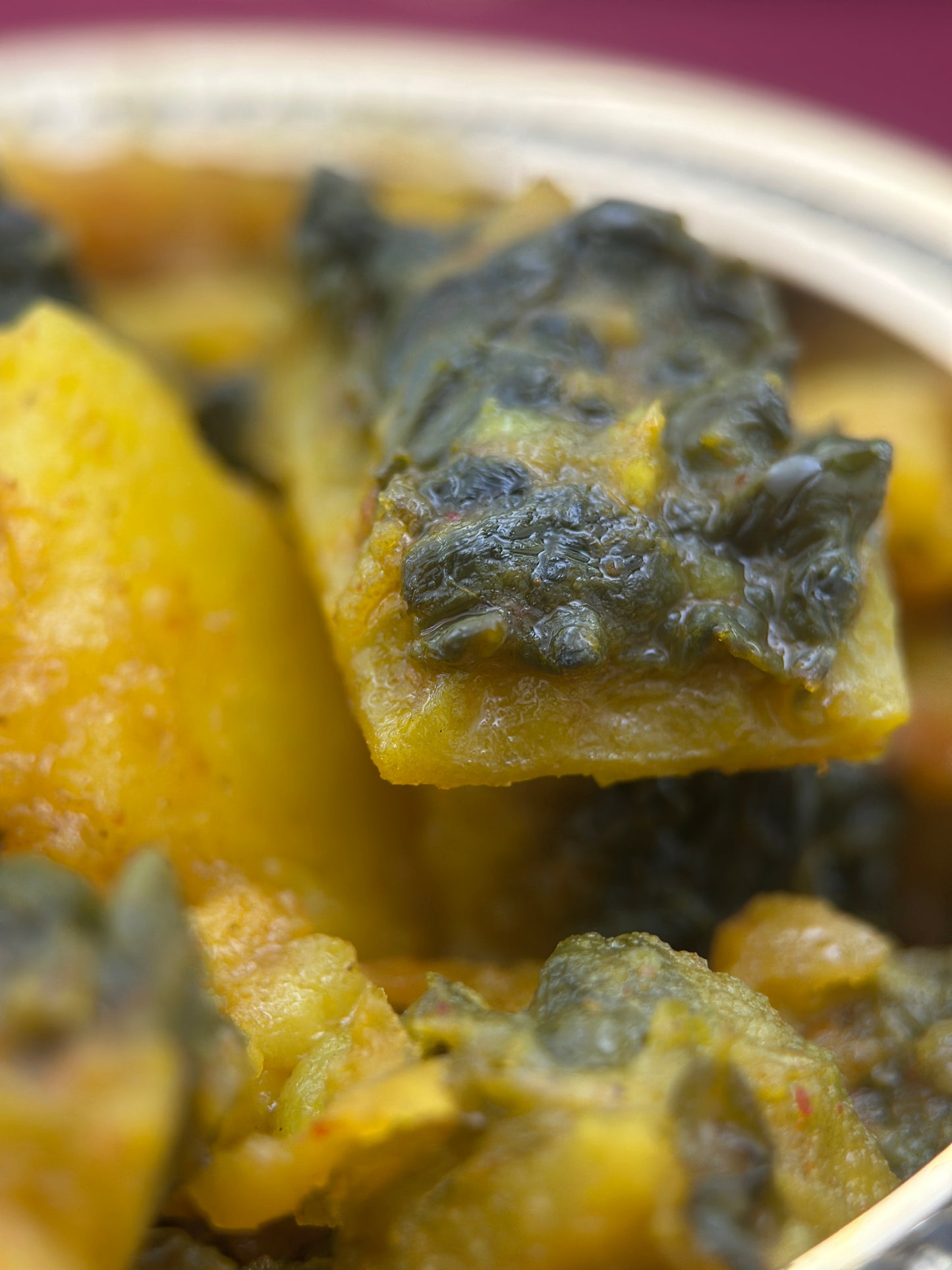 Karela Sabzi (Bitter Gourd)