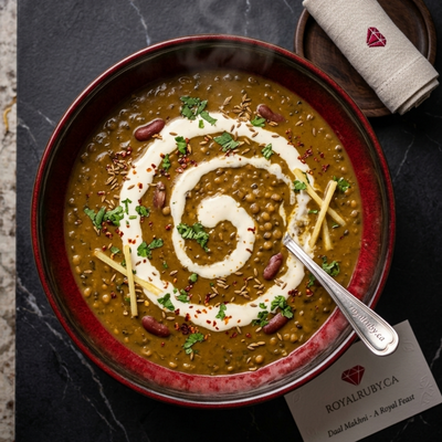 Daal Makhni