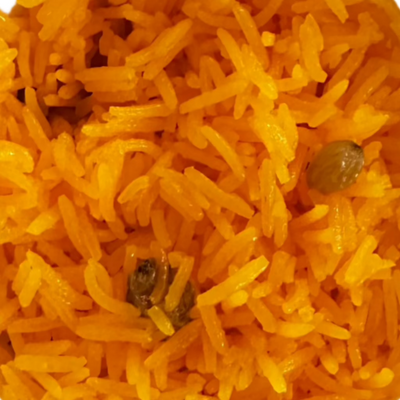 Yellow Rice