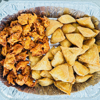 The Weekly "Chai Time" Snack Box