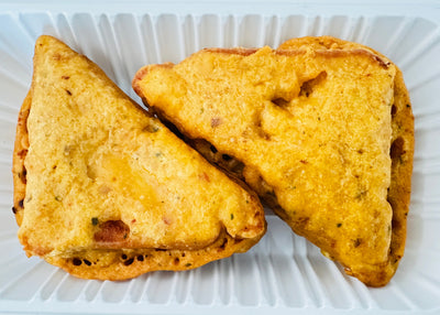 Bread Pakora (2pcs)