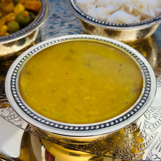 Moong Dal (Yellow Split Lentils)
