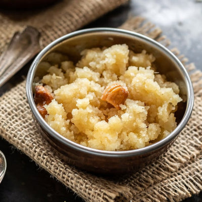 Sooji Halwa