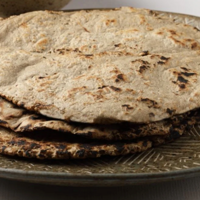Bajra (Millet) Roti