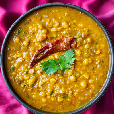 Chana Daal (Split Chickpeas)