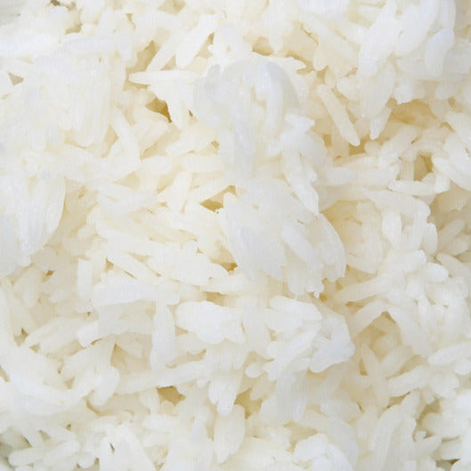 Plain Rice Tray